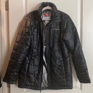 Columbia omniheat jacket size small